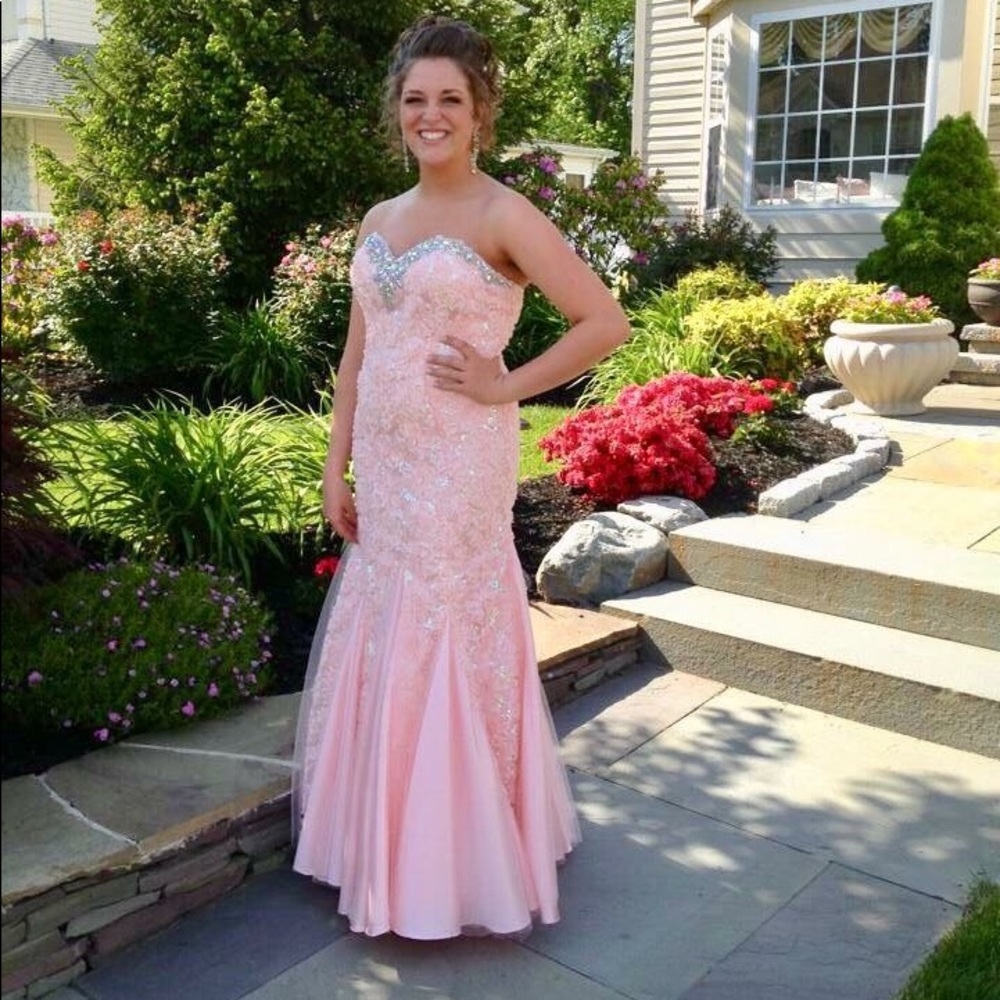 Prom Dress - Picture 2 of 2